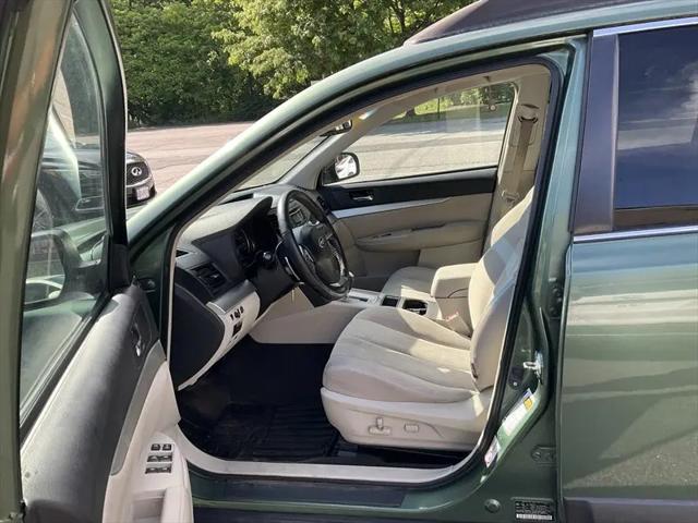 2013 Subaru Outback 2.5i Premium