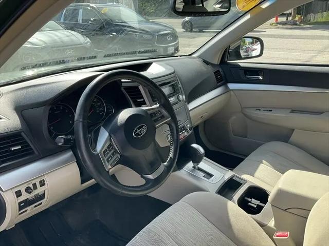 2013 Subaru Outback 2.5i Premium