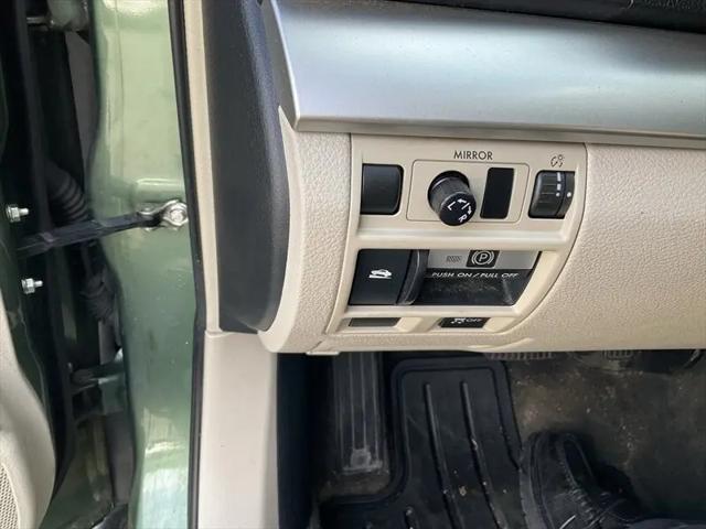 2013 Subaru Outback 2.5i Premium