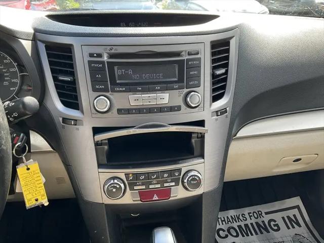 2013 Subaru Outback 2.5i Premium