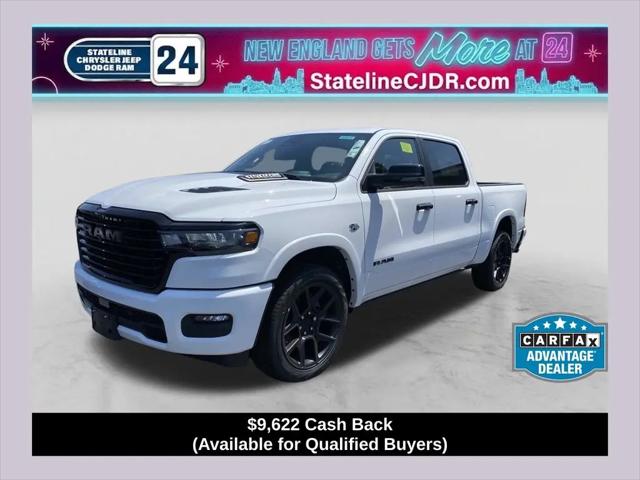 2026 Ram 1500 Laramie Crew Cab 4x4 5'7" Box for sale in Somerset, MA