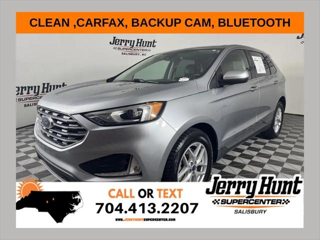 2021 Ford Edge SEL for sale in Salisbury, NC