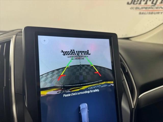 2021 Ford Edge SEL