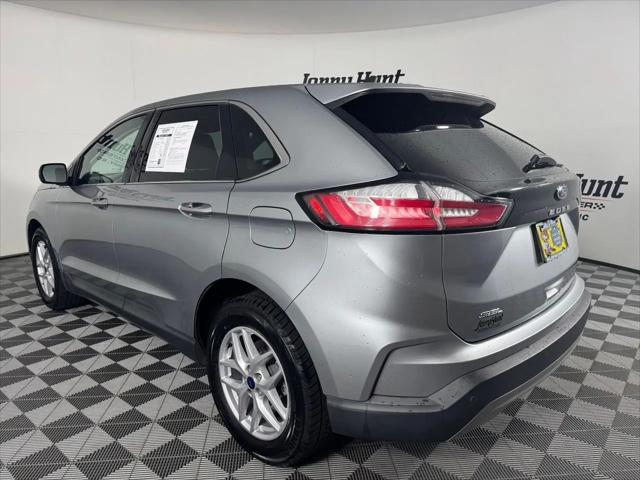 2021 Ford Edge SEL