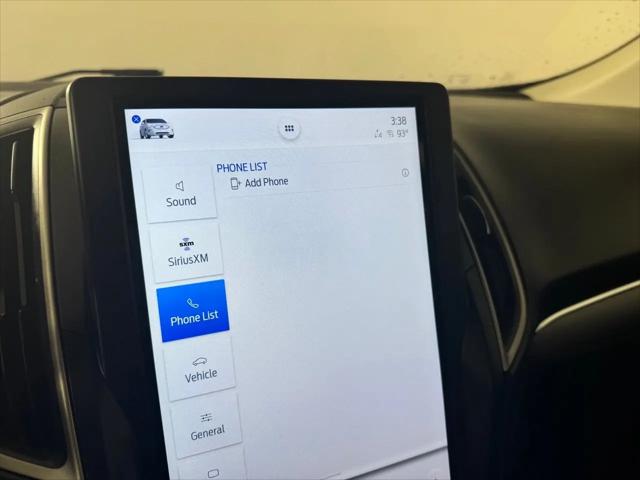2021 Ford Edge SEL