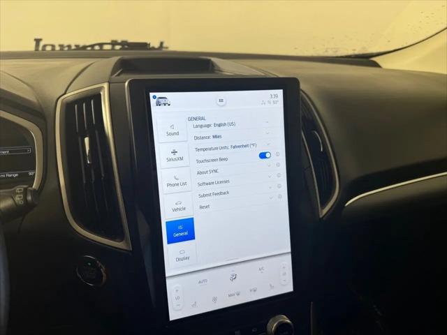 2021 Ford Edge SEL