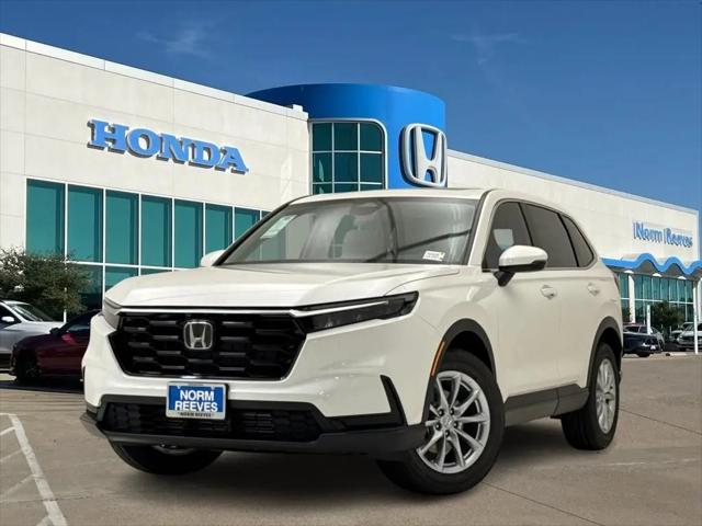 2026 Honda CR-V EX AWD for sale in North Richland Hills, TX