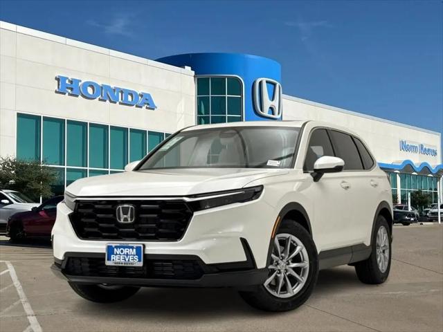 2026 Honda CR-V EX 2WD for sale in North Richland Hills, TX