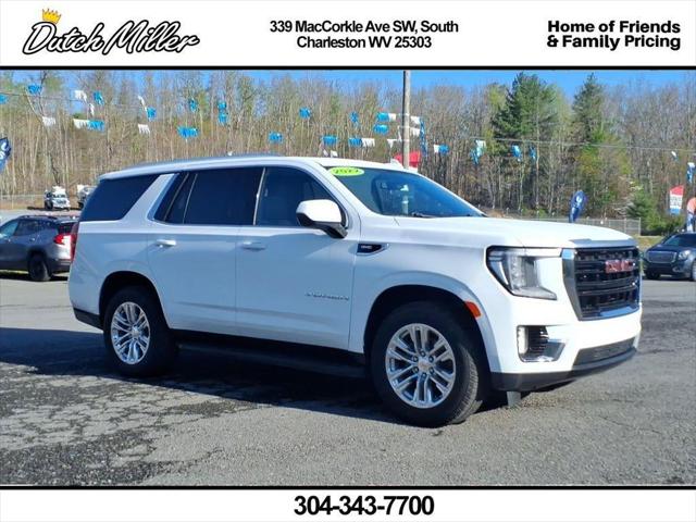 2022 GMC Yukon 4WD SLE 2022 GMC Yukon 4WD SLE