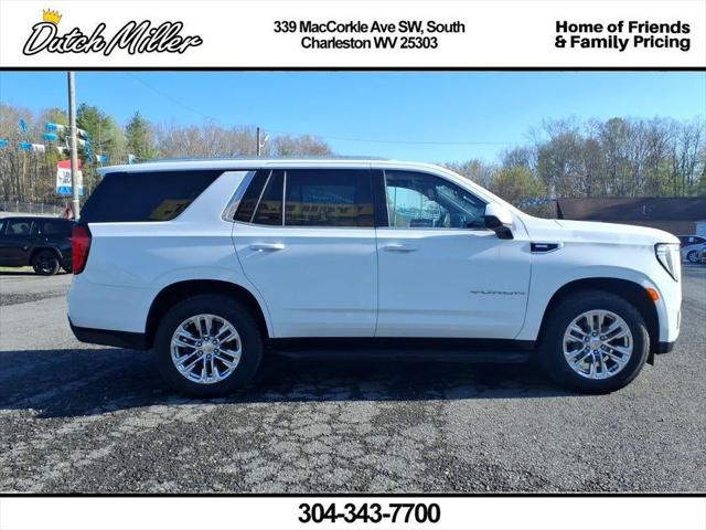 2022 GMC Yukon 4WD SLE 2022 GMC Yukon 4WD SLE