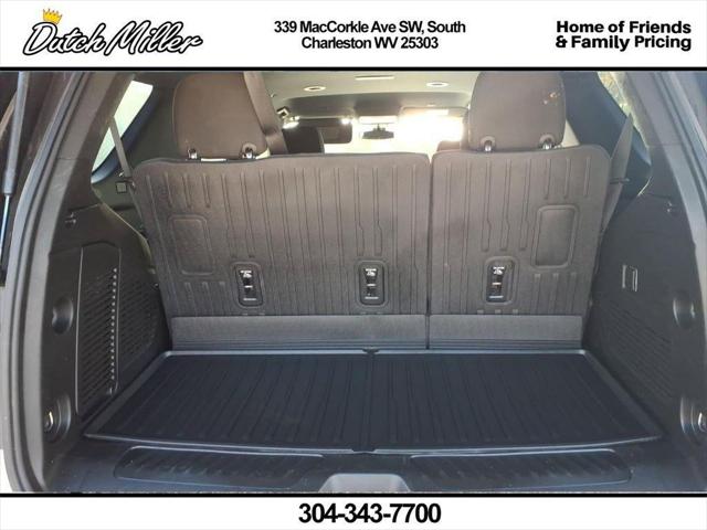2022 GMC Yukon 4WD SLE 2022 GMC Yukon 4WD SLE