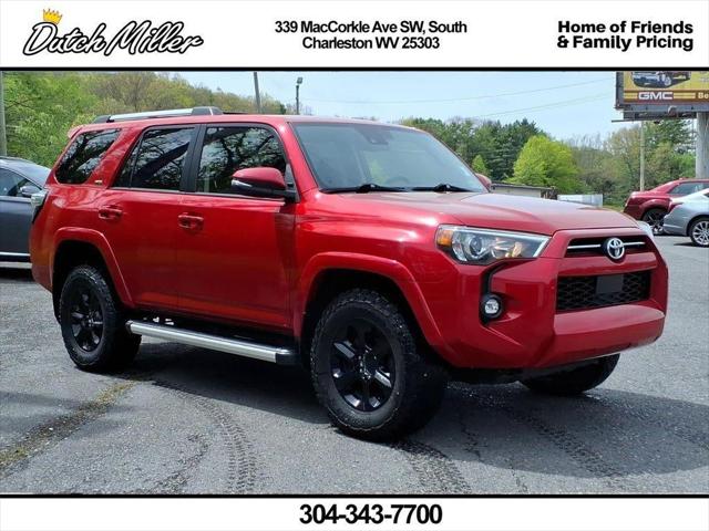 2023 Toyota 4Runner SR5 Premium 2023 Toyota 4Runner SR5 Premium