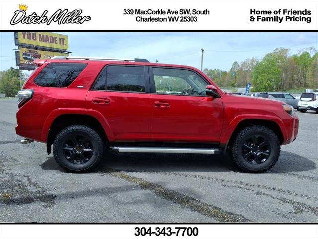 2023 Toyota 4Runner SR5 Premium 2023 Toyota 4Runner SR5 Premium