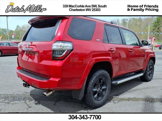 2023 Toyota 4Runner SR5 Premium 2023 Toyota 4Runner SR5 Premium