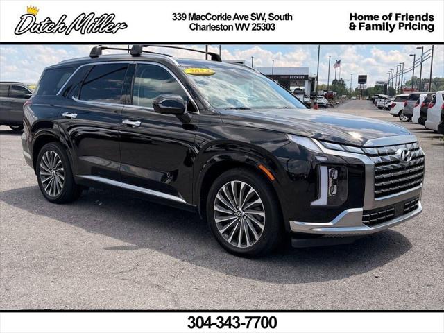 2024 Hyundai Palisade Calligraphy 2024 Hyundai Palisade Calligraphy