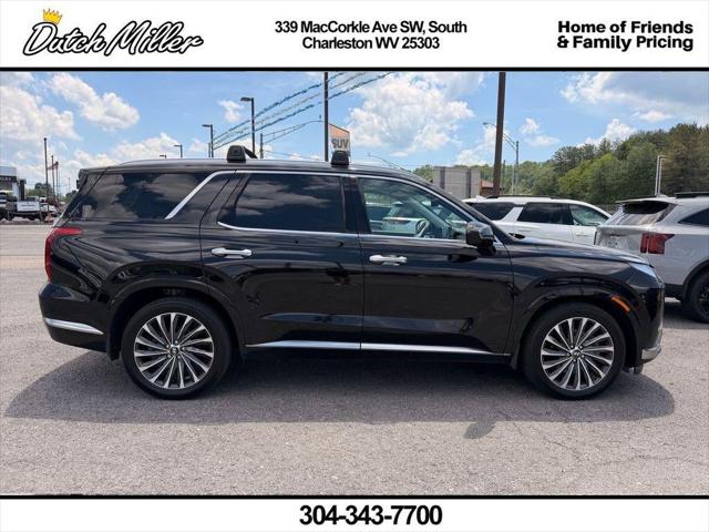 2024 Hyundai Palisade Calligraphy 2024 Hyundai Palisade Calligraphy
