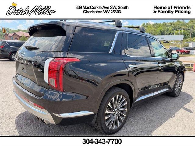 2024 Hyundai Palisade Calligraphy 2024 Hyundai Palisade Calligraphy