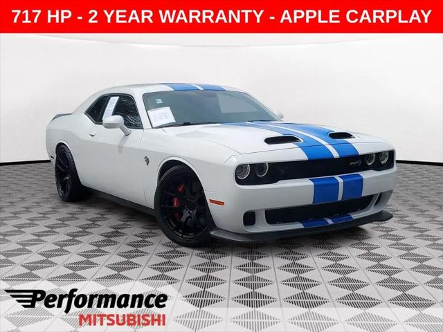 2020 Dodge Challenger SRT Hellcat for sale in Delray Beach, FL