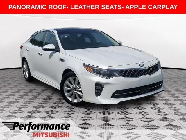 2018 Kia Optima EX for sale in Delray Beach, FL