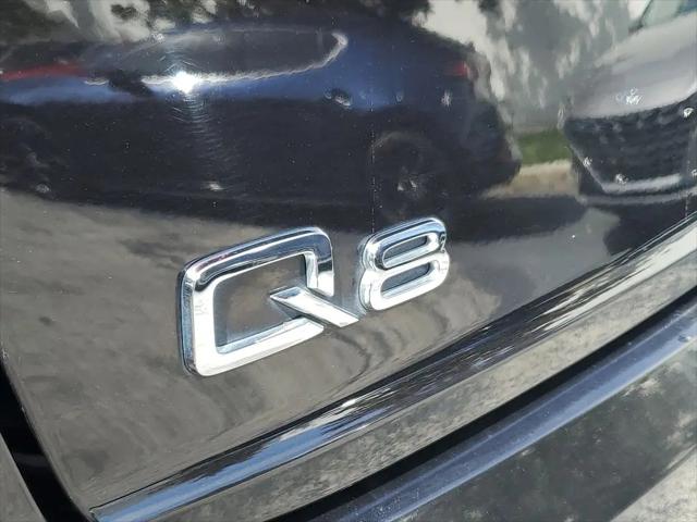 2019 Audi Q8 55 Premium