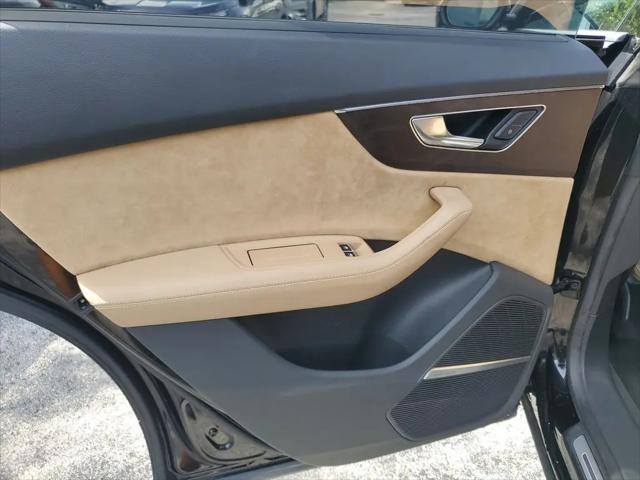 2019 Audi Q8 55 Premium