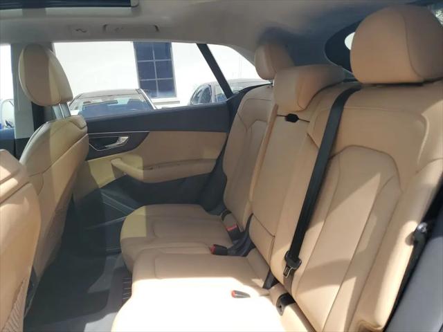 2019 Audi Q8 55 Premium