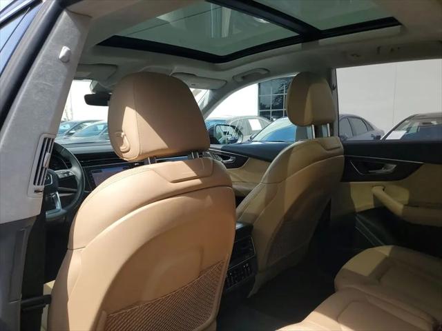 2019 Audi Q8 55 Premium