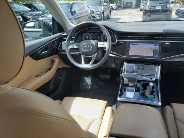 2019 Audi Q8 55 Premium