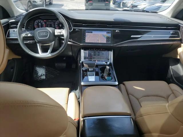 2019 Audi Q8 55 Premium