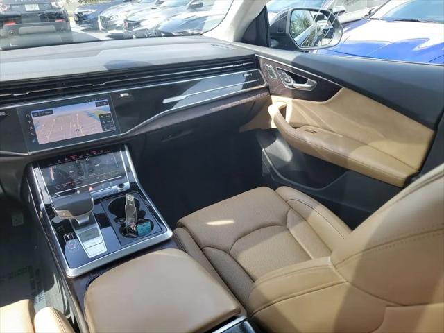 2019 Audi Q8 55 Premium