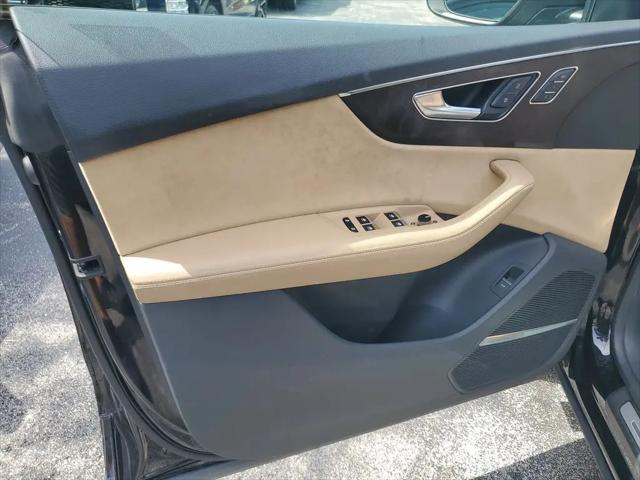 2019 Audi Q8 55 Premium