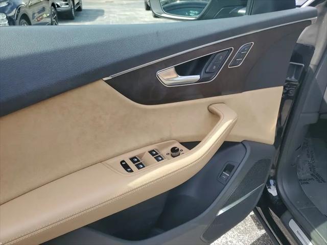 2019 Audi Q8 55 Premium