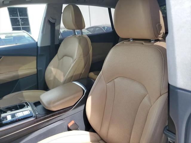 2019 Audi Q8 55 Premium