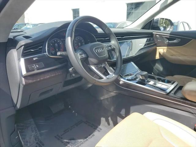 2019 Audi Q8 55 Premium