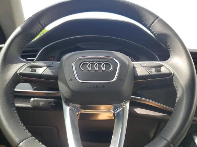 2019 Audi Q8 55 Premium