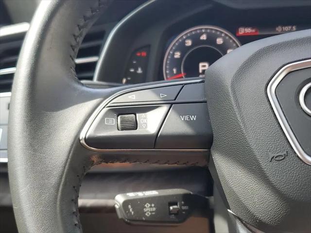 2019 Audi Q8 55 Premium