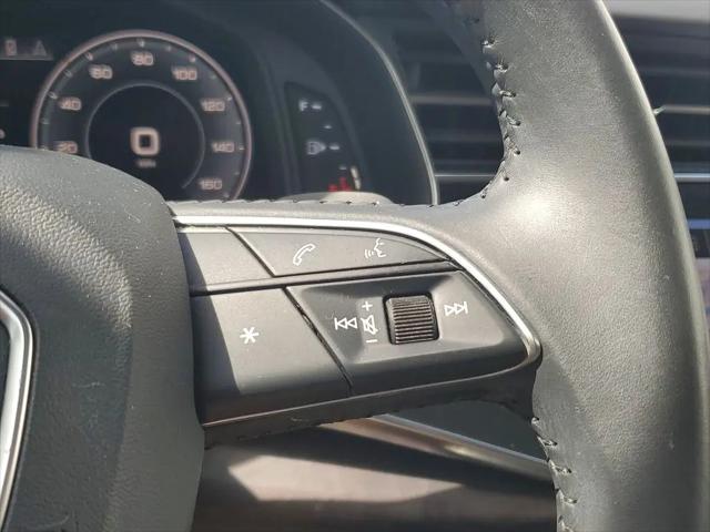 2019 Audi Q8 55 Premium