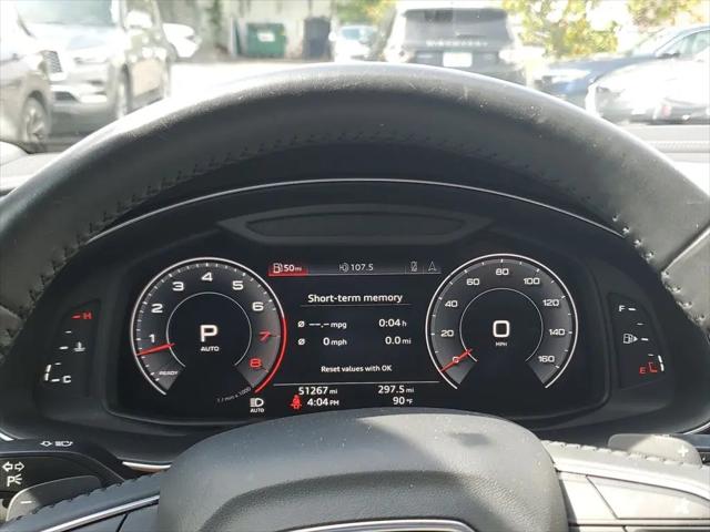 2019 Audi Q8 55 Premium