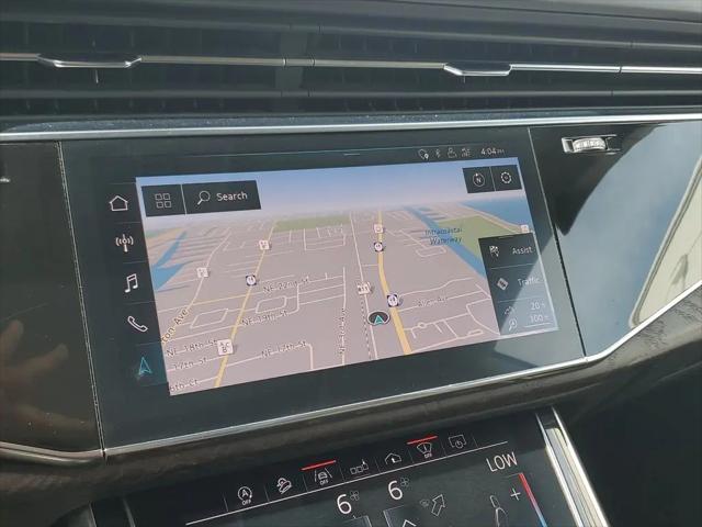 2019 Audi Q8 55 Premium