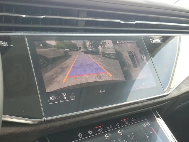2019 Audi Q8 55 Premium