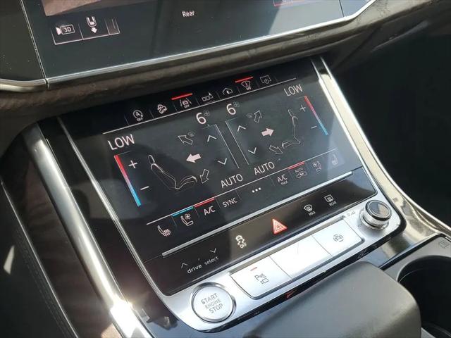 2019 Audi Q8 55 Premium