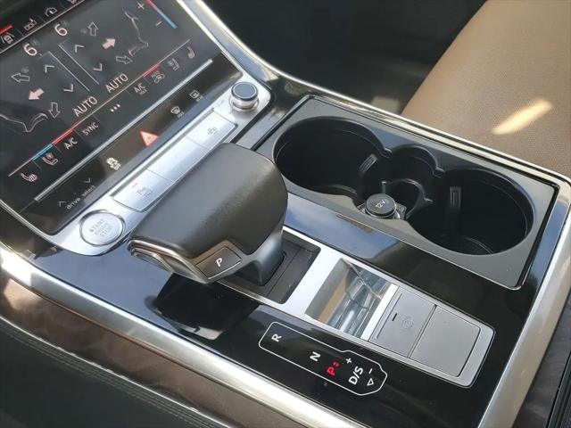 2019 Audi Q8 55 Premium