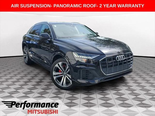 2019 Audi Q8 55 Premium for sale in Delray Beach, FL