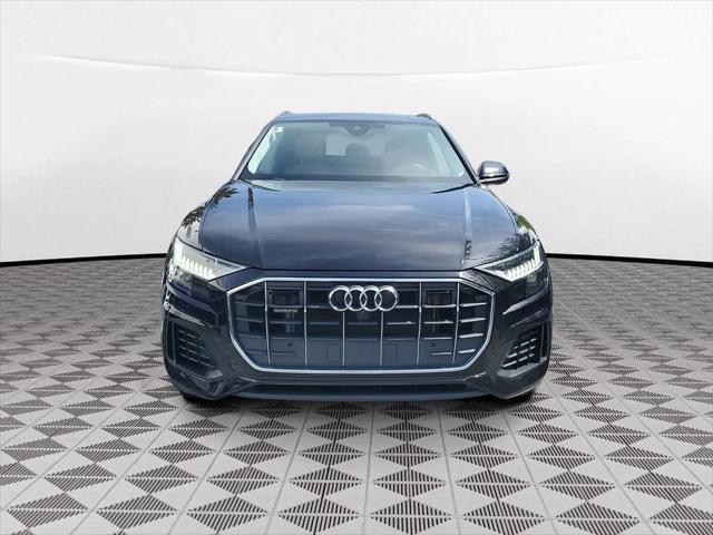 2019 Audi Q8 55 Premium