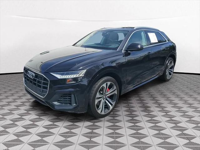 2019 Audi Q8 55 Premium