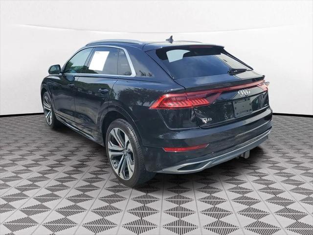 2019 Audi Q8 55 Premium