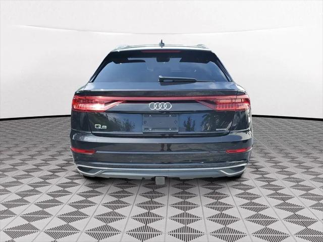 2019 Audi Q8 55 Premium
