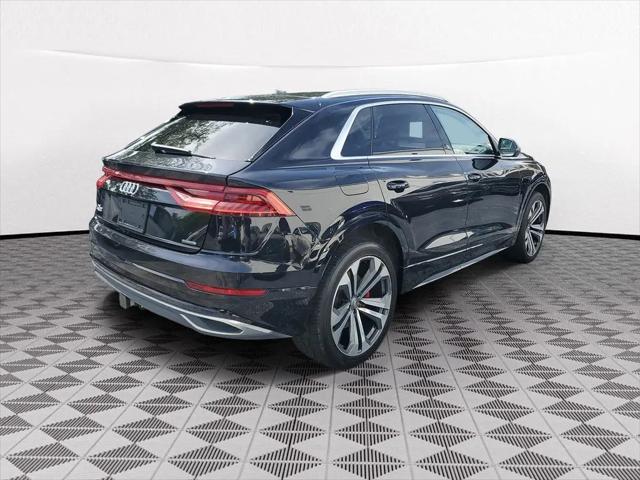 2019 Audi Q8 55 Premium