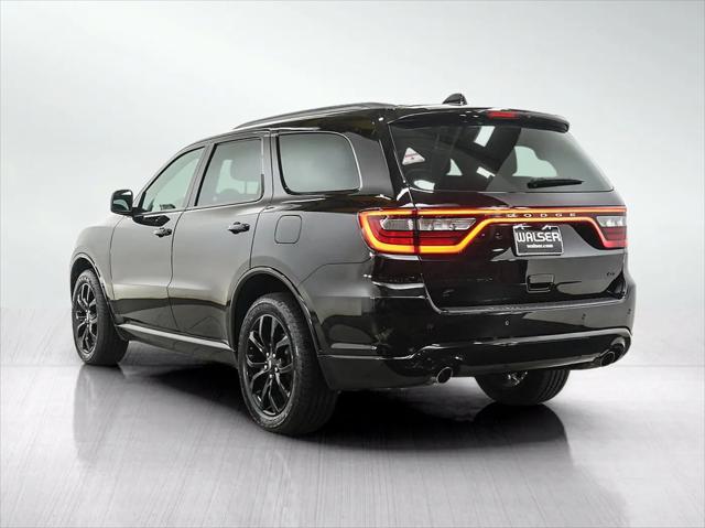2019 Dodge Durango GT Plus AWD