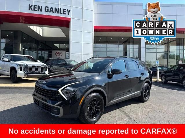 2024 Kia Sportage X-Pro for sale in Akron, OH